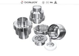 Wholesale DN50 1.4301 Hydraulic Check Valves , Sanitary Check Valve For Hydraulic System from china suppliers
