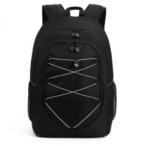 Wholesale Day Trips Water / Wine Cooler Backpack , Camping Cooler Backpack Black 28 Cans from china suppliers
