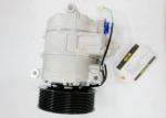 Original Electric Auto Ac Compressor For Benz Truck 24V 11PK 135MM R134a