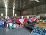 3rd Party Umbrella Textile Inspection Services Open And Close Stand Test