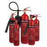 Buy cheap Multipurpose 2kg Portable Co2 Fire Extinguisher Copper Valves With Chrome Plated from wholesalers
