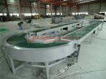 Industrial Belt Automated Conveyor Systems 304 Stainless Steel Housing
