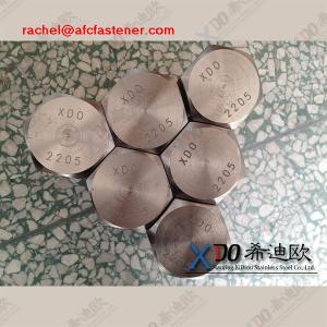 Wholesale Monel400 M8 hex washer bolt UNS N04400 2.4360 copper nickle alloy from china suppliers