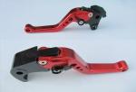 Adjustable Brake Clutch Levers For Honda , Cbr600rr Cbr900 1000 Asv Motorcycle