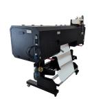 Heads Gold Foil Label Printing Machine Roll Printer A4 A3 Size Digital UV
