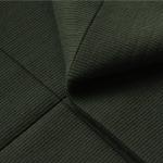 Flame Resistant Meta Fiber Accessories With Spendex For Downswing