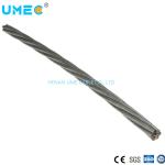 Zinc-Coated Steel Wire Strands for Overhead Applications as per Customer