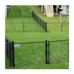 Steel Sport Fence Supply 2.5mm Galvanized Wire Chainlink Wire 8 Foot Chain Link