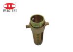 200-400mm Shoring Prop Sleeve Steel Scaffolding Prop Parts