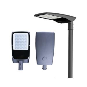 Wholesale Energy Saving Led Adapter φ60mm installation 120w street light fixtures with Aluminum body from china suppliers