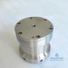 Buy cheap Custom Precision Fishing Tackle Fishing Reel CNC Turning Titanium Machined Parts from wholesalers