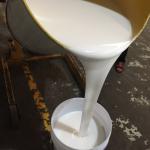 Good Quality Tin Cure RTV2 Liquid Silicone Molding Rubber for Mold Making