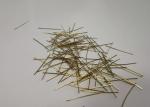 2850Mpa Micro Steel Fiber 0.22mm Diameter For Concrete Reinforcement