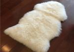 Real Sheepskin Rug Large Merino Sheepskin Natural Long Wool Runners for Home