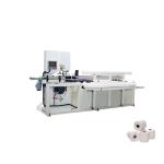 120cuts/Minute Toilet Paper Cutting Machine Roll Rewinding Bathroom Paper