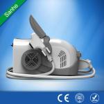 Beijing Sanhe laser ipl shr super hair removal machine / ipl SHR hair removal