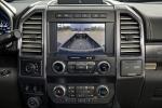 Replacement Ford Emblem Backup Camera Pickup Truck Vehicle PAL Tv System