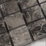 Natural Marble Stone Mosaic Tile Bathroom Floor Tile Fish Pond Tile Antique