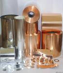 C1100 C1020 Thin Insulated 1.2mm Copper Foil Rolls