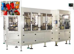 Wholesale 330ml Aluminum Can Filling Machine for CSD from china suppliers