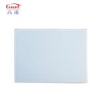 Tempered Glass Cutting Board with Non-Porous Surface for Odor and Stain