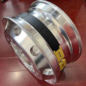 Wholesale Run Flat System Explosion Proof Tire Safety Bands For Ford Mustang 255/40ZR19 275/40ZR20 305/30R22.5 from china suppliers