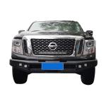 Front Bumper Plate Fit For Nissan Titan 210*66*75CM Off Road Car Parts