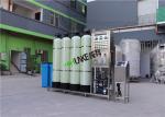 1T Per Hour FRP Material RO Water Treatment Plant
