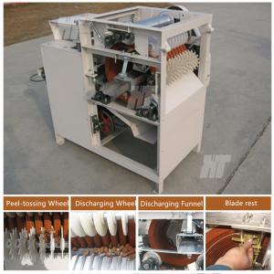 Wholesale Wet Type Peanut Peeling Machine Soybean Almond Blanching Machine Almond Blancher from china suppliers