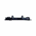 Aluminum Radiator Water Tank for Nissan QASHQAI TEANA 21400JD900 21400JD20A 1998