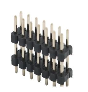 Wholesale 40 Pin Pitch 2.54mm Break Away Male Female Headers Board To Board from china suppliers