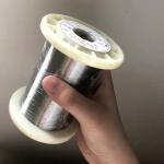 Matt Bright Surface Stainless Steel Annealed Wire Soft 430 410 Duplex Welding