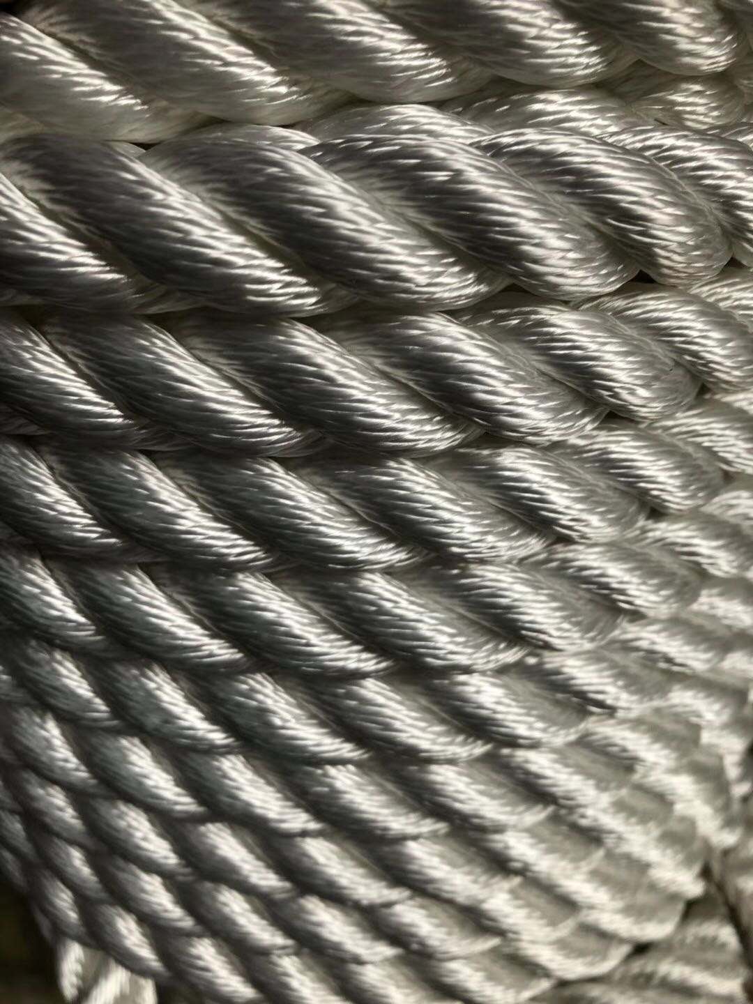 8mm Nylon Braided Rope Customized Length Essential for Emergency Situations