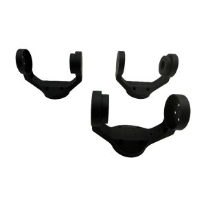 Wholesale High Accuracy 5 Axis Brass Stainless Steel CNC Machining Parts Service Silver Anodized from china suppliers