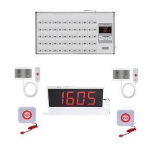 Wholesale Hospital Wired equipment calling system for single floor or multi-floors from china suppliers