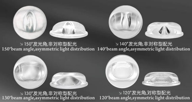 100w Waterproof Outdoor LED Street Lights 10500Lm Led Cobra Head Street Light
