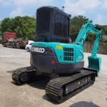 Mini Excavator Original 80% New Kobelco Sk40 Used Hydraulic Crawer Excavator