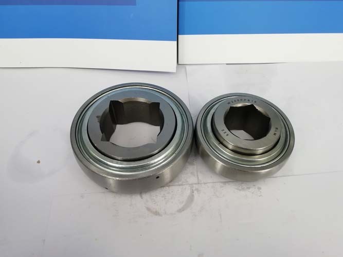 Used In Hay Bale Or Motor Spindle High Mechanical Efficiency GW211PP17 Agricultural Machinery Bearing