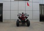 8" Tires 110cc Utility Vehicles Atv with Ront Drum Brake Rear Disc Brake / Foot