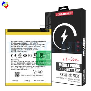 Wholesale 3500mAh BLP683 A7X/A7S F9pro F9 C2 Pro Realme2 Pro RMX1801 RMX1807 Rechargeable Battery from china suppliers
