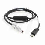 Tilta Nucleus-M Motor Run Stop Cable Micro USB to 7Pin for Sony A6/A7/A9 Series
