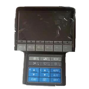 Wholesale PC200-8mo Excavator Monitor Display Panel For Komatsu Pc200-8 Excavator Lcd Gauge Panel from china suppliers