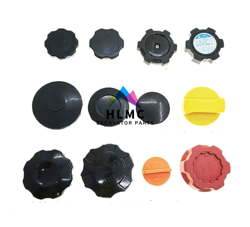 Engine Oil Cap Isuzu Mitsubishi Komatsu Cummins Yanmar Kubota Daewoo Hitachi Hyundai Sumitomo