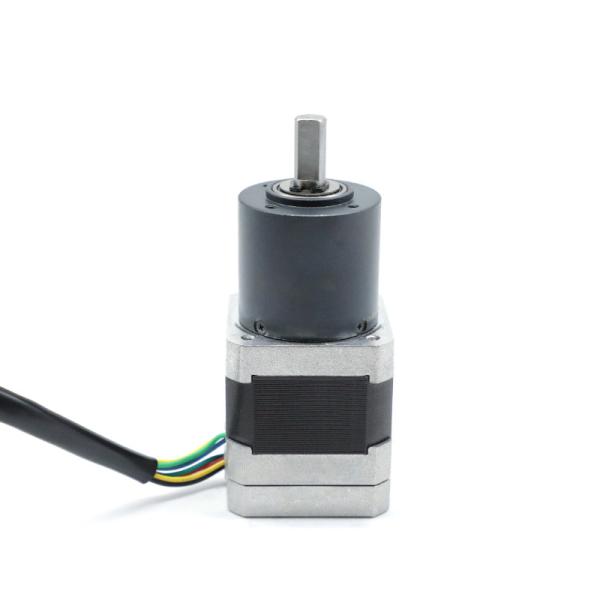 42BLF01-027AG16 24V High Output 18.3W Planetary Gearbox Motor Bldc Motor With