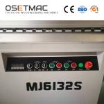 25mm Metal Plate High Precision Woodworking Sliding Table Saw