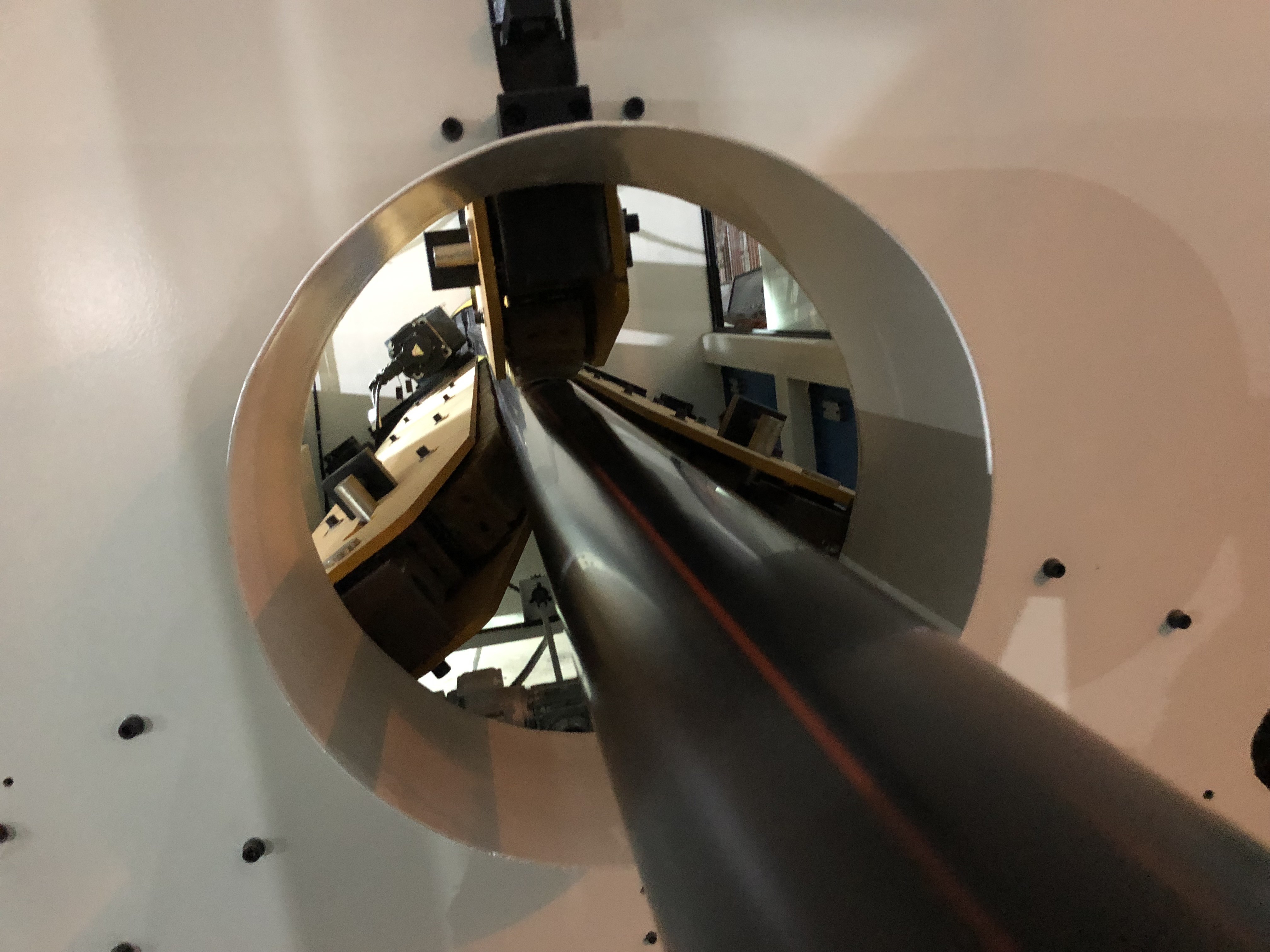 20 - 110mm HDPE PE Pipe Extrusion Line Single Screw Full Automatic