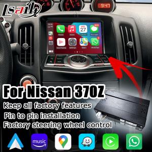 Wholesale Lsailt Wireless Carplay Android Auto Interface For Nissan 370z Fairlady Z IT08 08IT Include Japan Spec from china suppliers