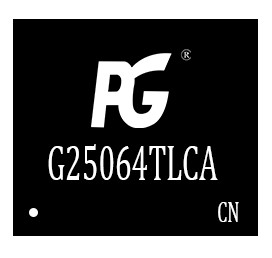 EMMC 5.1 Memory Flash Chip IC 64GB 128GB 256GB Flash Memory Storage Solution