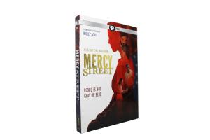 Wholesale Free DHL Shipping@New Release HOT TV Series Mercy Street Season 1 Boxset Wholesale,Brand New Factory Sealed!! from china suppliers