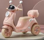 Early Education and Music 6v Electric Motorbike for Kids N.W 6.5kg Style Ride On
